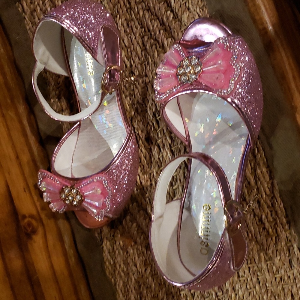 Little Girls heels